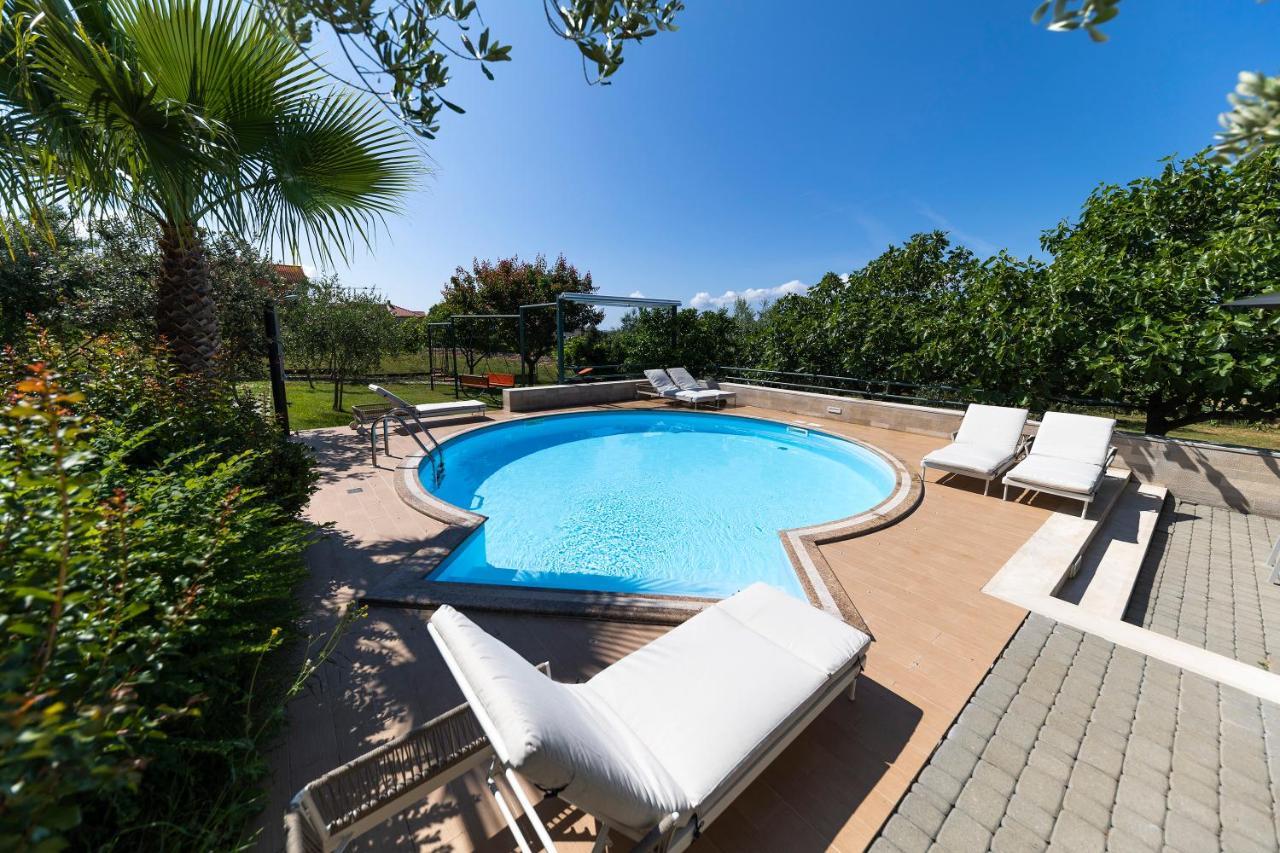 Apartments Vallis Rabiosa Zadar Exterior foto