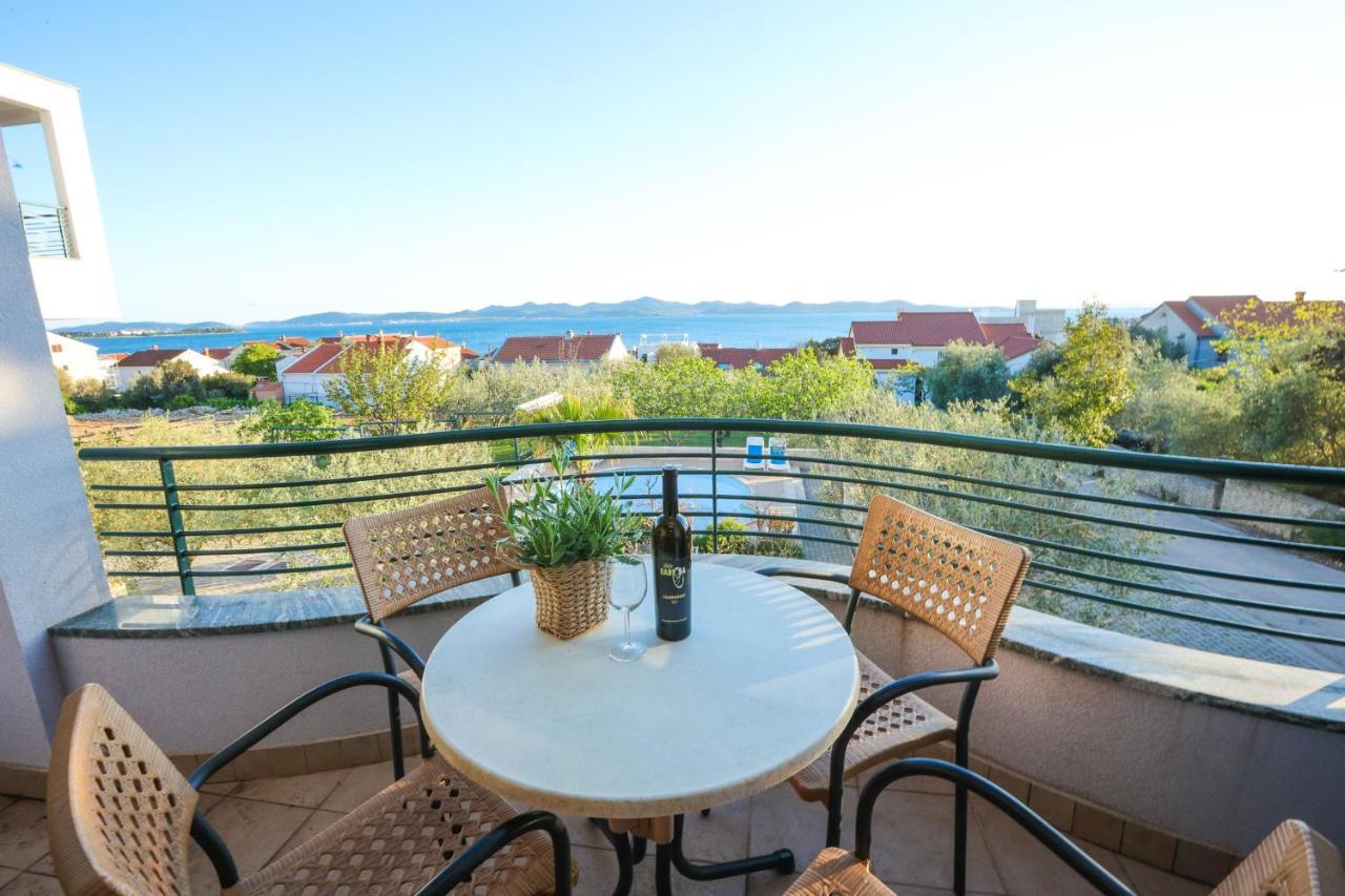Apartments Vallis Rabiosa Zadar Cameră foto