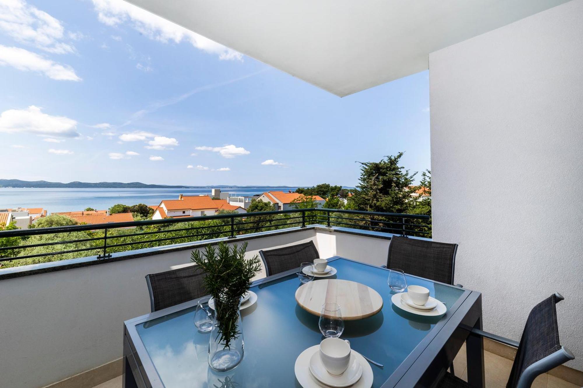 Apartments Vallis Rabiosa Zadar Cameră foto