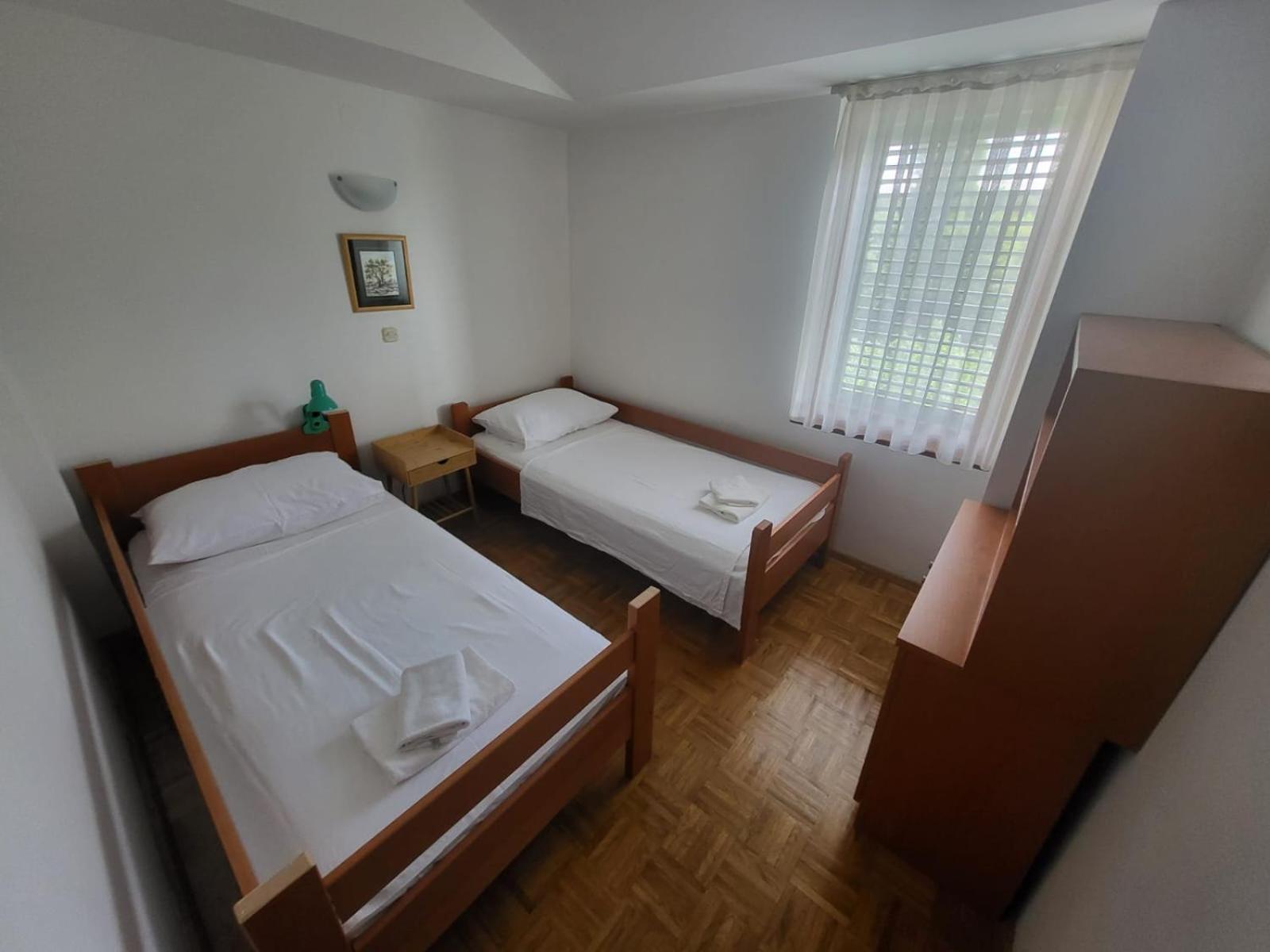 Apartments Vallis Rabiosa Zadar Cameră foto