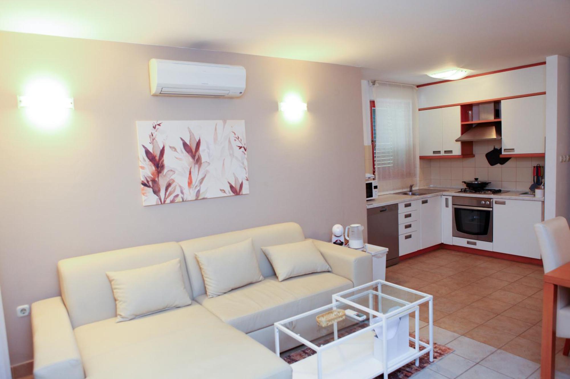 Apartments Vallis Rabiosa Zadar Cameră foto