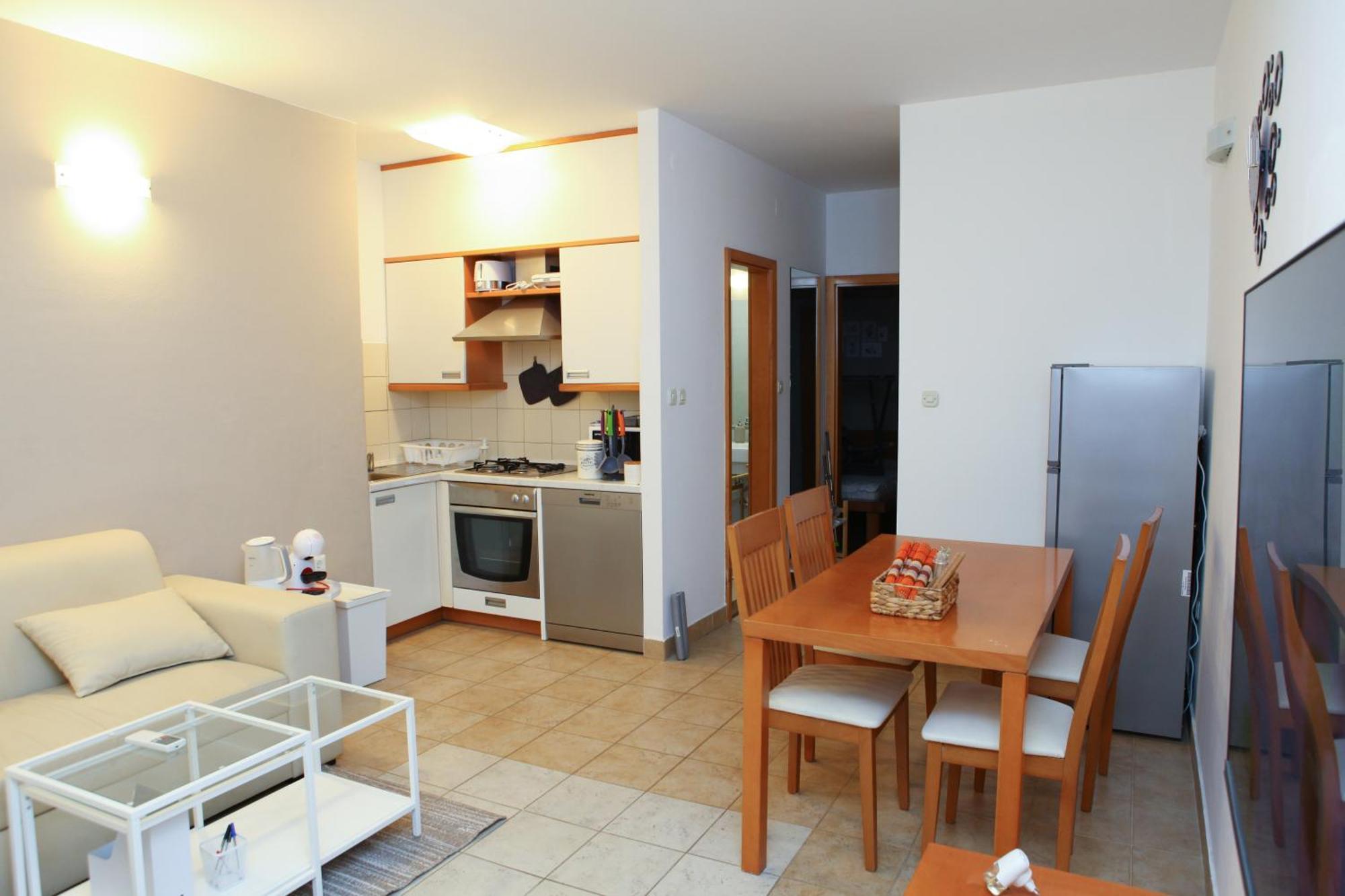 Apartments Vallis Rabiosa Zadar Cameră foto