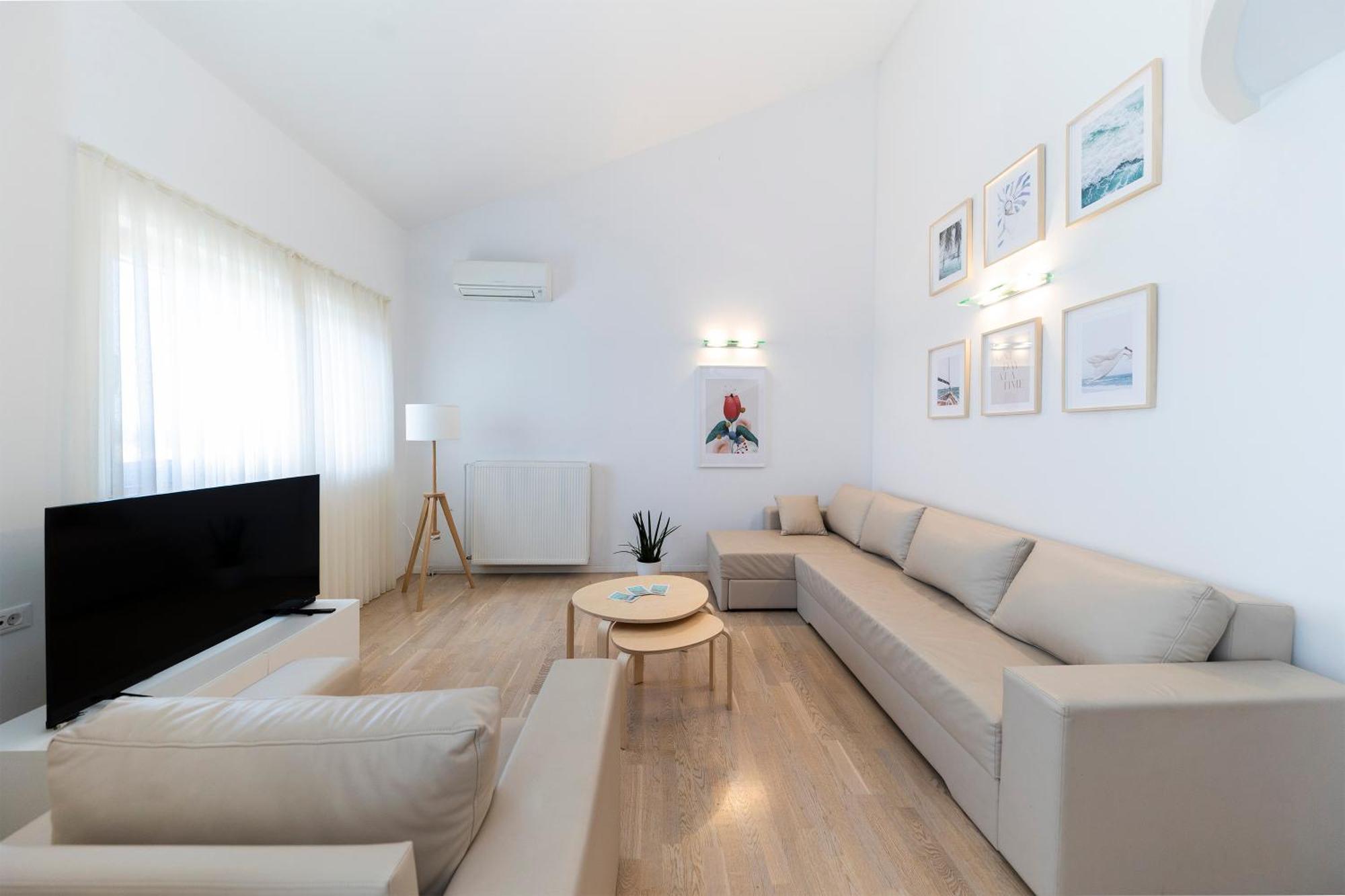 Apartments Vallis Rabiosa Zadar Cameră foto