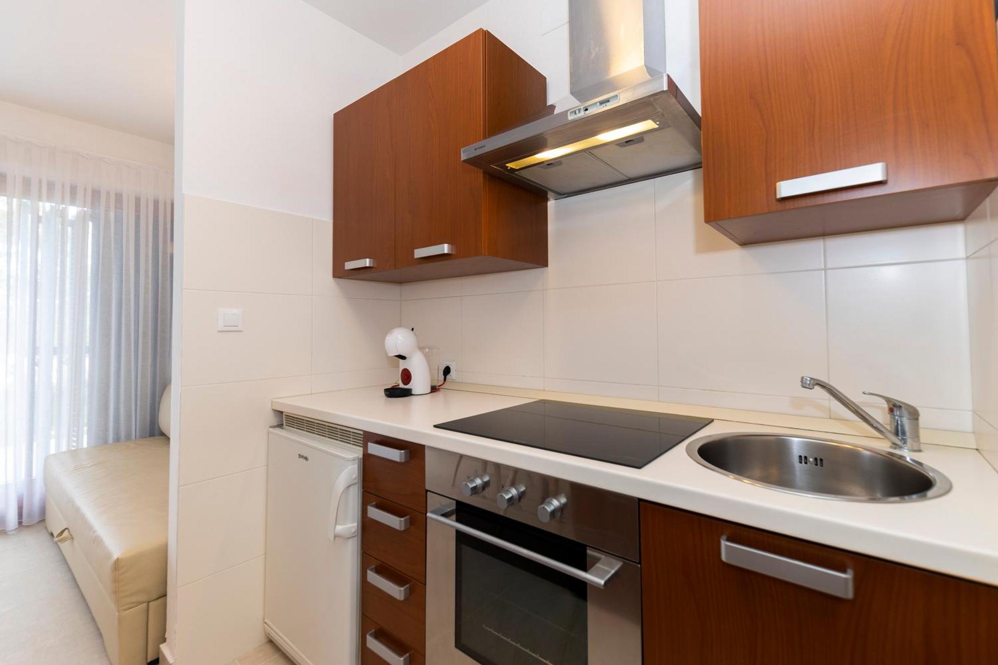 Apartments Vallis Rabiosa Zadar Cameră foto
