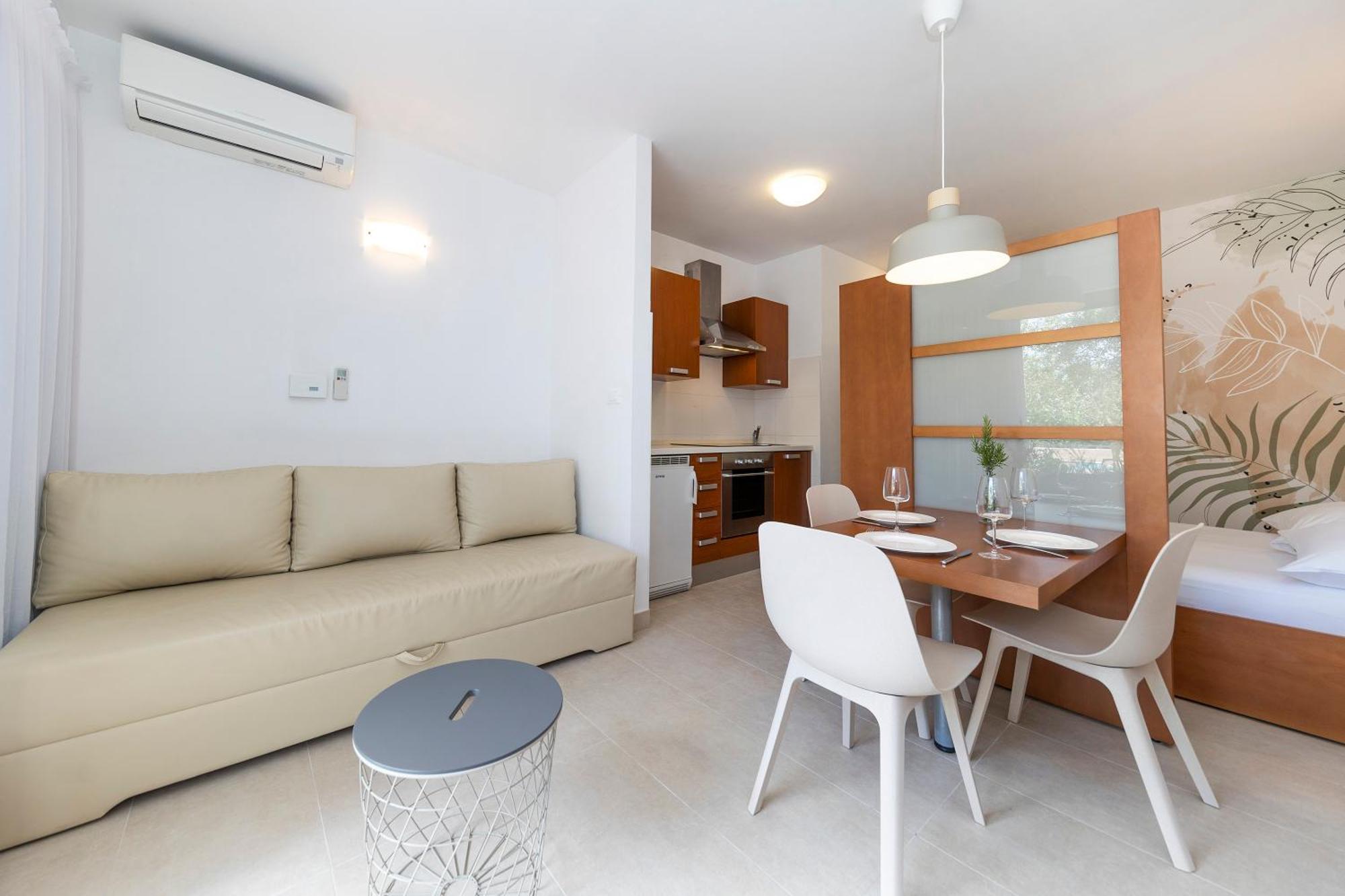 Apartments Vallis Rabiosa Zadar Cameră foto