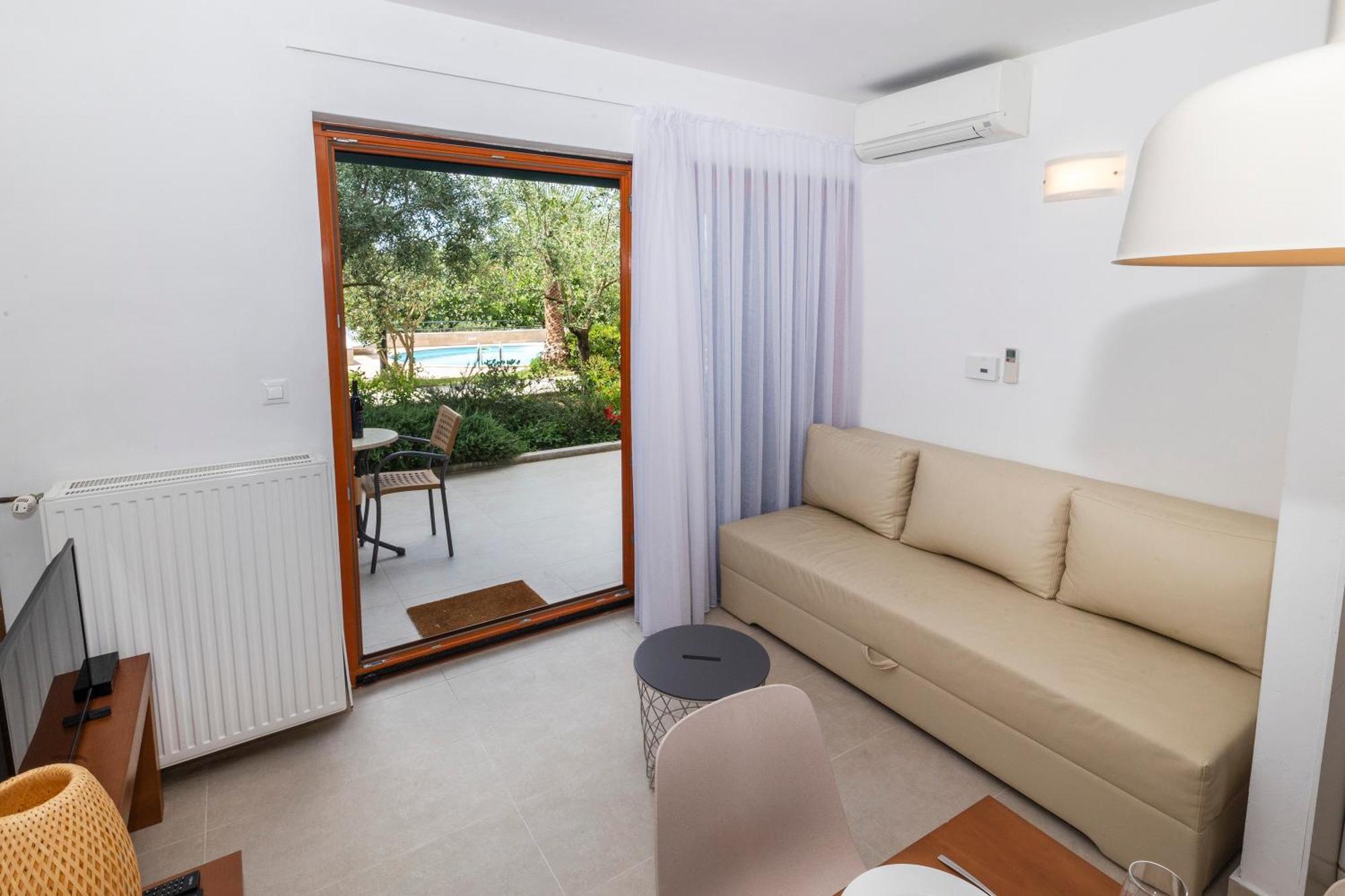 Apartments Vallis Rabiosa Zadar Cameră foto