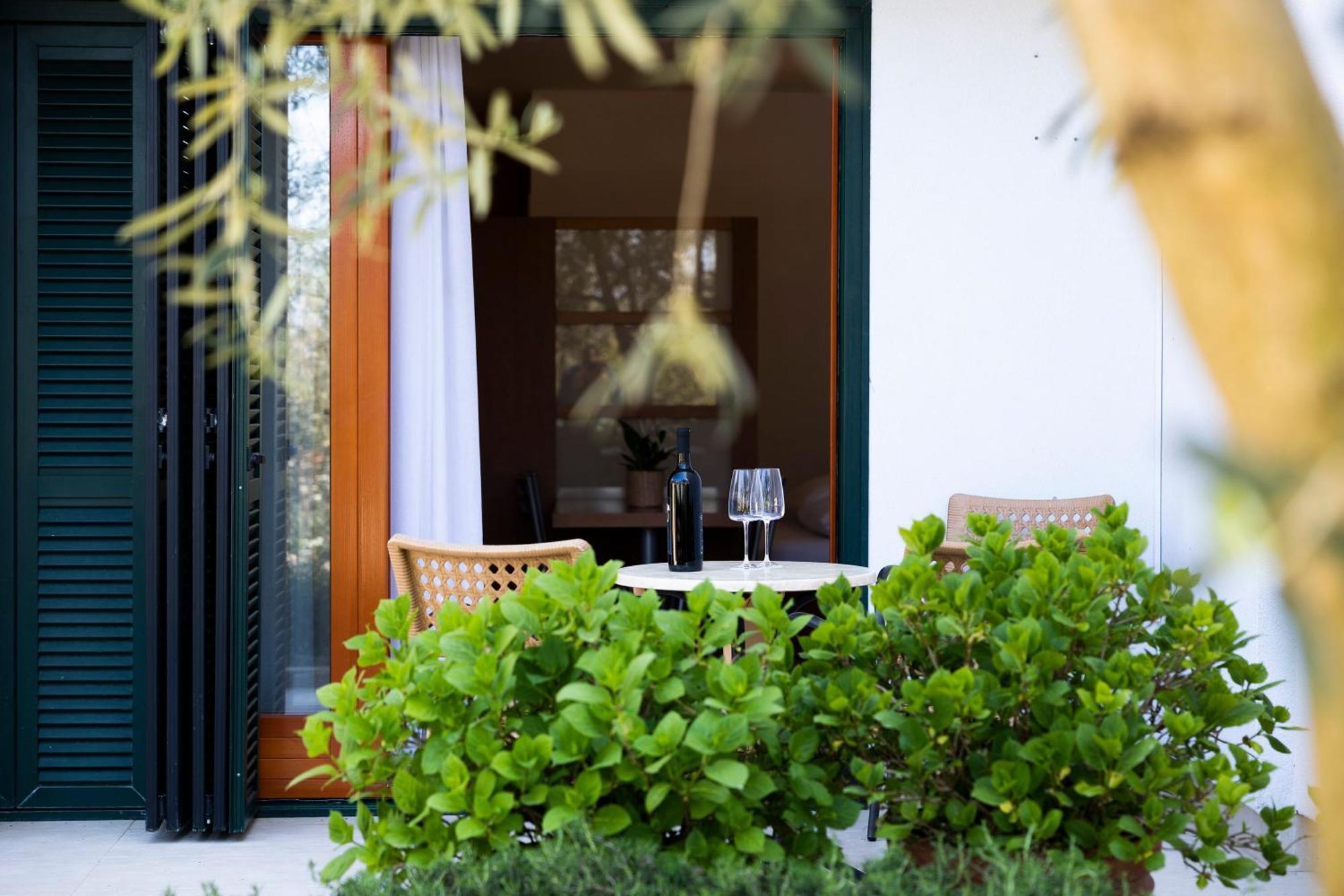Apartments Vallis Rabiosa Zadar Cameră foto