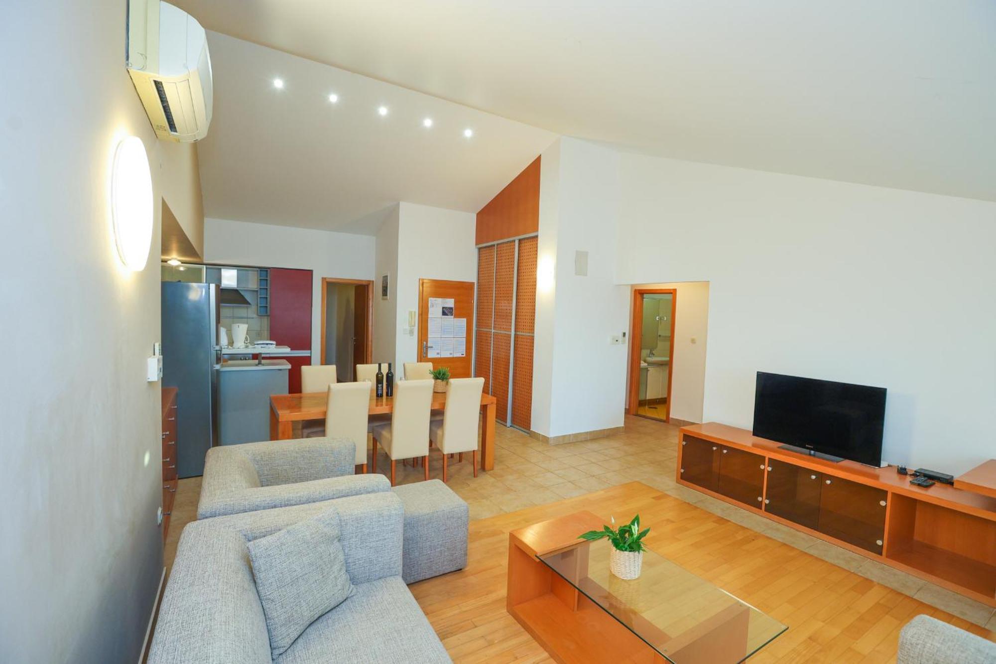 Apartments Vallis Rabiosa Zadar Cameră foto