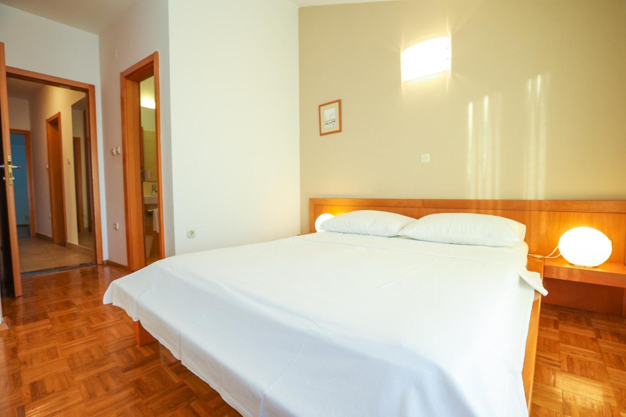 Apartments Vallis Rabiosa Zadar Cameră foto